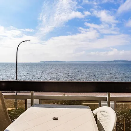 Studio Climatise En Front De Mer - Maeva Particuliers 92609 *
