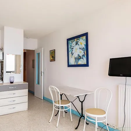 Studio Climatise En Front De Mer - Maeva Particuliers 92609 Апартаменты Сент-Максим