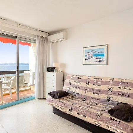 Апартаменты Studio Climatise En Front De Mer - Maeva Particuliers 92609 Сент-Максим